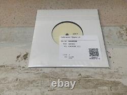 Killing Joke Feat. Dave Grohl Wardance 2003 Limited Edition Test Press 7 vinyl