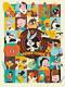 Looney Tunes Dave Perillo Limited Edition Print 115 Mint 18x24