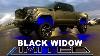 Limited Edition Lifted Truck 2020 Gmc Sierra Black Widow 4x4 Dave Arbogast Lifted Trucks G14260