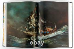 Limited Edition Poisonous Birds Book Esao Andrews Art Dave Choe