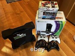 Limited Edition Xbox 360 Dave Matthews Summer 2011 Microsoft Intern with Extras