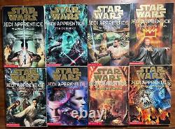 Lot ofStar Wars Jedi Apprentice/Quest COMPLETE COLLECTION+ Other Legends Old EU