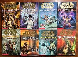 Lot ofStar Wars Jedi Apprentice/Quest COMPLETE COLLECTION+ Other Legends Old EU