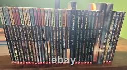 Lot ofStar Wars Jedi Apprentice/Quest COMPLETE COLLECTION+ Other Legends Old EU