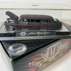 M2 1/64 Auto-Stretchrods Limited Edition 1949 Mercury Dave Chang Design