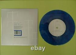 MINT Unplayed FOO FIGHTERS EVERLONG 7 UK Blue COLOURED Vinyl SINGLE Record M