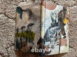 MUNKY B. Catling, Dave McKean (art) 500 copy SIGNED (by BOTH) LTD Swan River HC