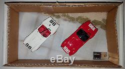 Marsh Models 1/43 Cobra 260 Dave MacDonald Winner Ken Miles 1963 Riverside #/25