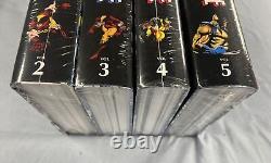 Marvel Comics WOLVERINE Omnibus Vol #2 3 4 5 Hard Cover Global Shipping $525