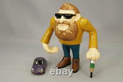 Motor Psychology Dave Deal Soft Vinyl Figure Limited to 20 Colored Editions