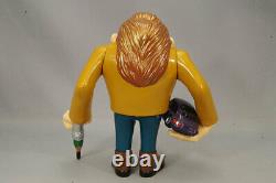 Motor Psychology Dave Deal Soft Vinyl Figure Limited to 20 Colored Editions