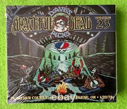 NEW Grateful Dead Dave's Picks Vol. 23 Oregon McArthur Court Eugene OR CDs 1978