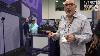 Namm 2020 Aguilar Limited Edition 2020 Purple Cabinets W Dave Boonshoft