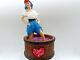 New I Love Lucy Grape Stomping Music Box Limited Edition By Dave Grossman