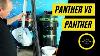 New Limited Edition 1700 Watt Panther Vs 1400 Watt Panther Comparison And Weight Lift Test