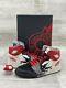 Nike Air Jordan 1 Og High Dave White Size 12 Wings Black Red Cement 464803-001