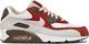 Nike Air Max 90 Nrg Dqm Daves Quality Meat Bacon White Red Cu1816-100 Men's 11
