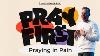 Praying In Pain Dave Leedahl