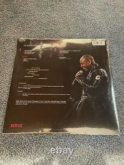 RARE Dave Chappelle The Dreamer Sealed Mint New LP Vinyl Record Netflix Comedy