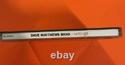 RARE Dave Matthews Band SATELLITE CD Single Promo Hard to Find