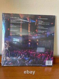 RARE SEALED Dave Chappelle Equanimity The Bird Revelation Netflix Vinyl LP Album