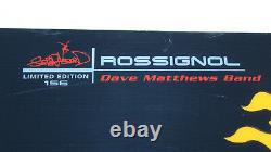 Rossignol Dave Matthews Band Limited Edition Stefan Lessard Signature Snowboard