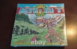 SEALED Grateful Dead Dave's Picks Vol. 9 Harry Adams Field House 1974 MINT