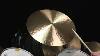 Sabian 21 Limited Edition Dave Weckl Serenity Flat Ride 2016g