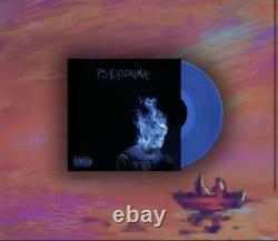 Santan Dave PsychoDrama Vinyl Limited Edition Rare Blue LP ORDER CONFIRMED