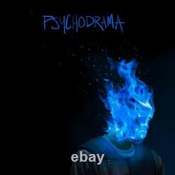 Santan Dave Psychodrama Blue Vinyl Pre order Free P&P