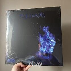 Santan Dave Psychodrama Vinyl +'WAAITT' Limited Edition Red Vinyl +CD Bundle