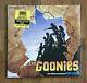 Sealed Goonies Original Movie Score Canary Yellow Vinyl Fye /1000 New