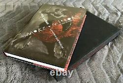 Smoke & Mirrors by Neil Gaiman, Dave McKean SIGNED LIMITED of 500