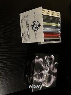 Smoke and Mirrors Playing Cards Deluxe Box Set Dan and Dave Limited Edition
