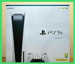 Sony Playstation 5 PS5 Blu Ray DISC 825GB SPEEDY INSURED DELIVERY