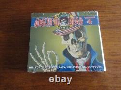 THE GRATEFUL DEAD Dave's Picks Vol. 4 SEALED 2012 3 HDCD RHINO #9177/12,000