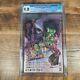 Teenage Mutant Ninja Turtles #100 La Mole Cgc 9.8 Peach Momoko Mexican Foil