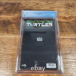 Teenage Mutant Ninja Turtles #100 La Mole CGC 9.8 Peach Momoko Mexican Foil