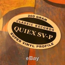 The Dave Brubeck Quartet Time Out 4 × 200g 45 RPM Classic QUIEX SV-P Limited Ed