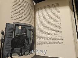 The Gormenghast Trilogy FOLIO SOCIETY Illustrated by Dave McKean