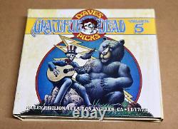 The Grateful Dead Dave's Picks Volume 5 Vo1. #5 CD Limited Edition Box Set