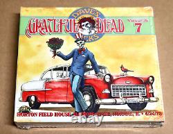 The Grateful Dead Dave's Picks Volume 7 Vo1. #7 CD Limited Edition Box Set NEW