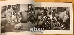 The Legends Of Motorsport Dave Friedman Signed #1231/2550 1992 Boxed