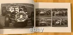 The Legends Of Motorsport Dave Friedman Signed #1231/2550 1992 Boxed