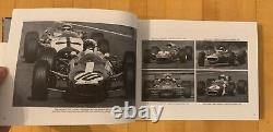 The Legends Of Motorsport Dave Friedman Signed #1231/2550 1992 Boxed