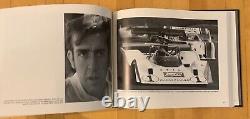 The Legends Of Motorsport Dave Friedman Signed #1231/2550 1992 Boxed