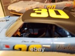 University of Racing 1969 Dave Marcis #30 Dodge Charger Daytona 1/24
