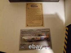 University of Racing 1969 Dave Marcis #30 Dodge Charger Daytona 1/24