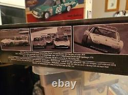 University of Racing 1969 Dave Marcis #30 Dodge Charger Daytona 1/24 Autographed