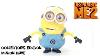 Video Review Of The Despicable Me 2 Collectors Edition Minion Dave